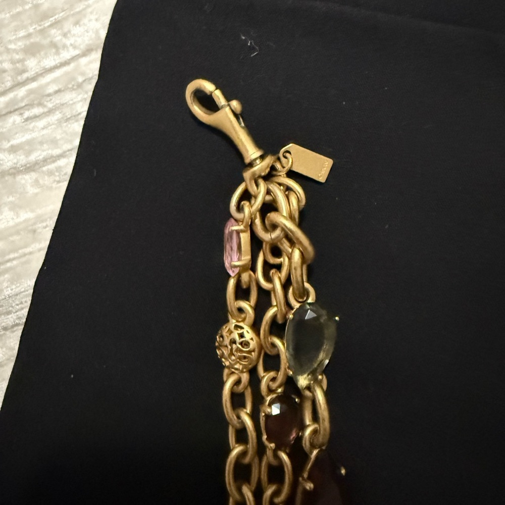 Beautiful coach bracelet - Picture 10 of 13